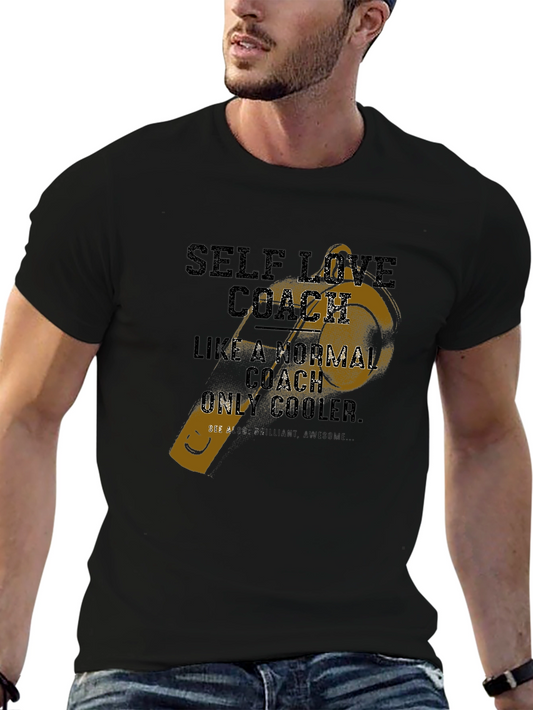 Self Love Coach T-Shirt