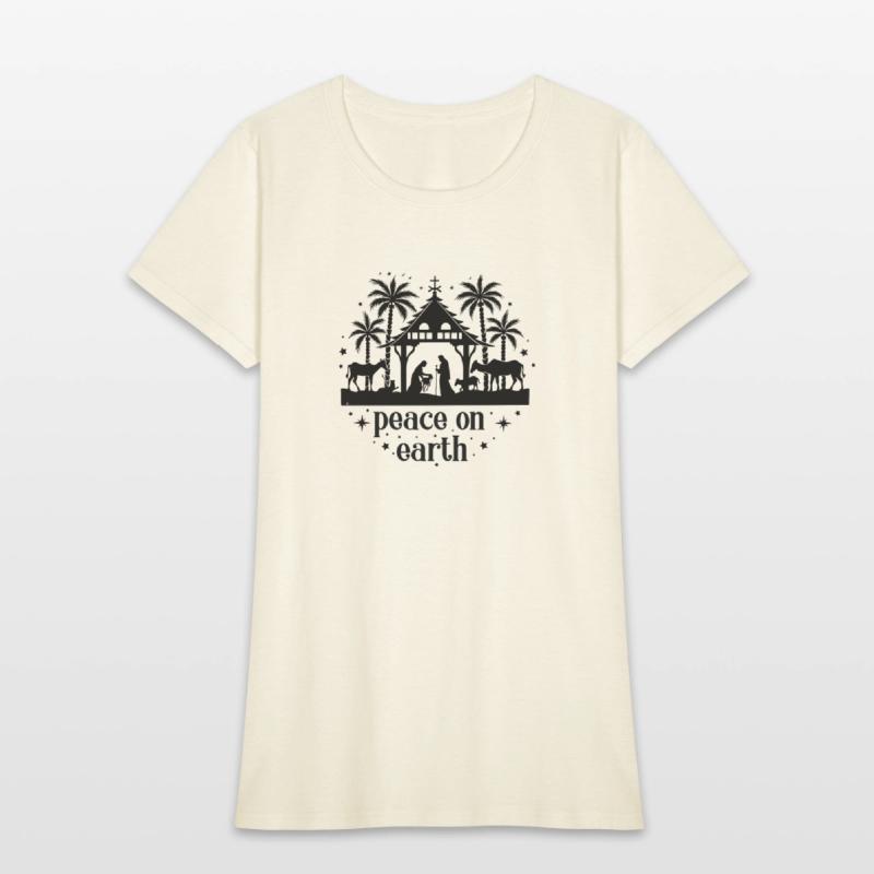 Peace on Earth