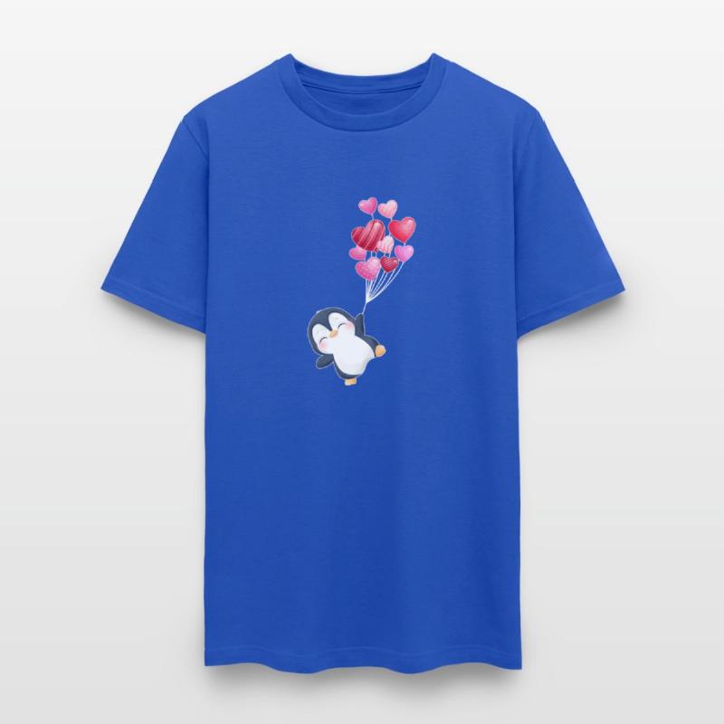 Penguin Balloons Cute Animal