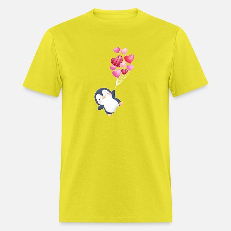 Penguin Balloons Cute Animal