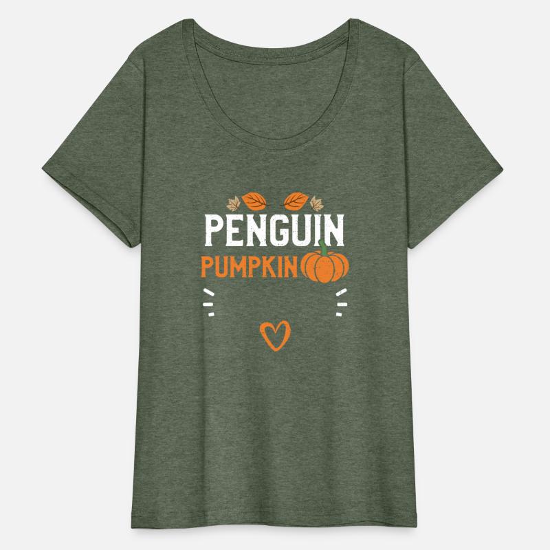 Penguin Pumpkin - Pumpkin