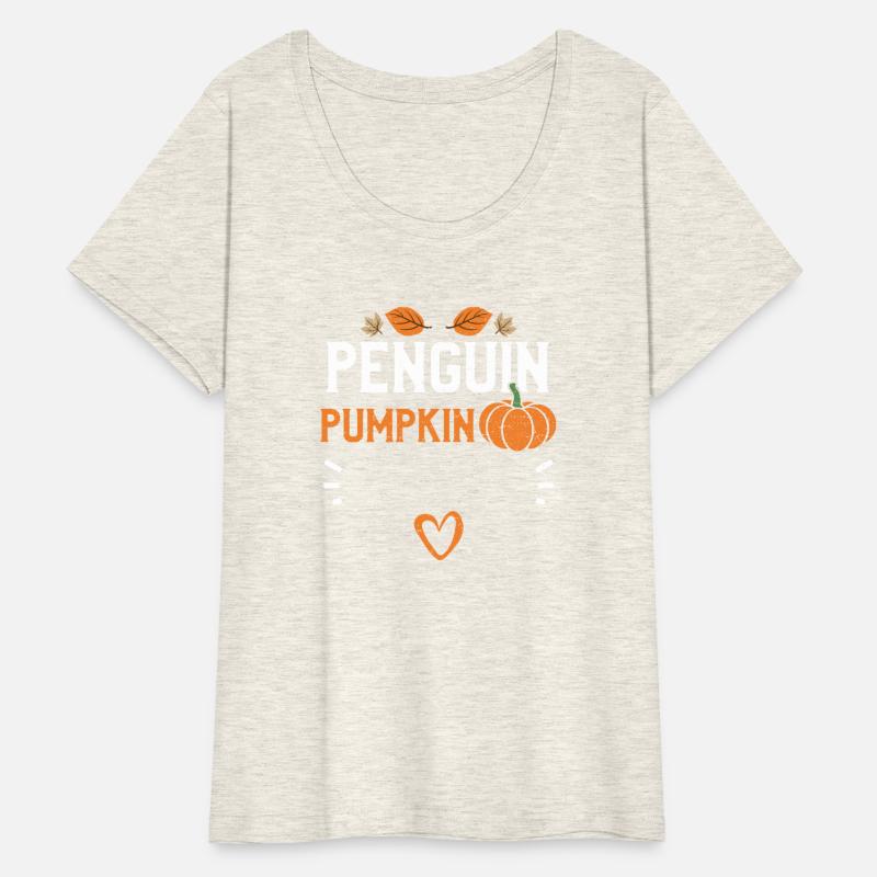 Penguin Pumpkin - Pumpkin