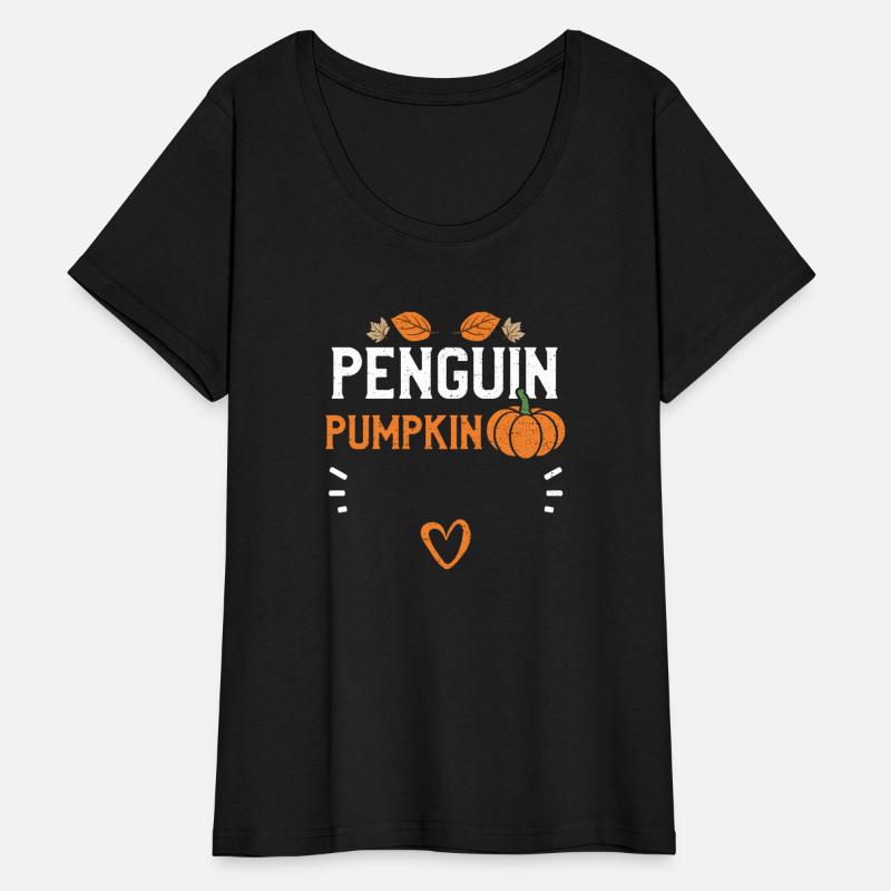 Penguin Pumpkin - Pumpkin