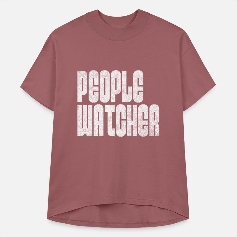 People Watcher