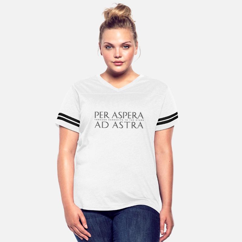 Per Aspera Ad Astra-Through Hardships to the Stars