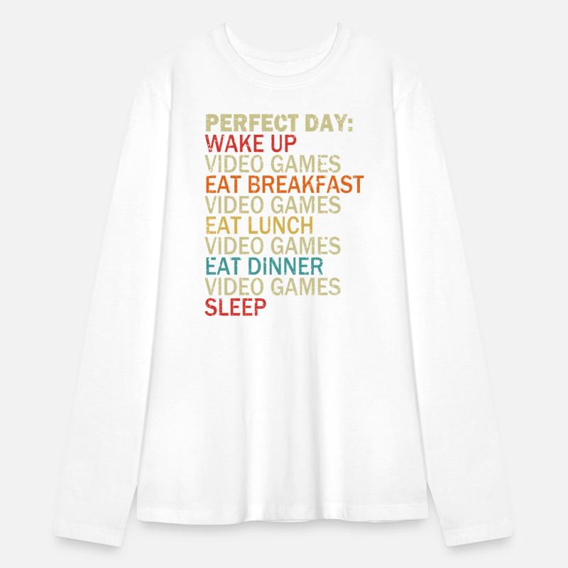 Perfect Day Video Games