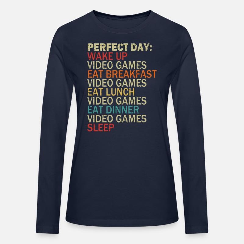 Perfect Day Video Games