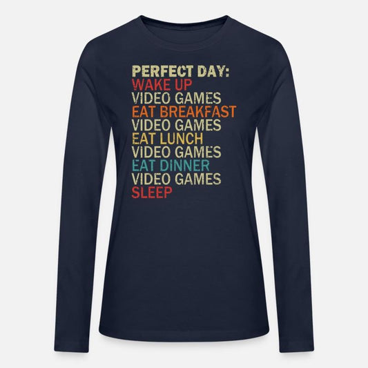 Perfect Day Video Games