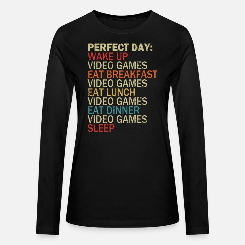 Perfect Day Video Games