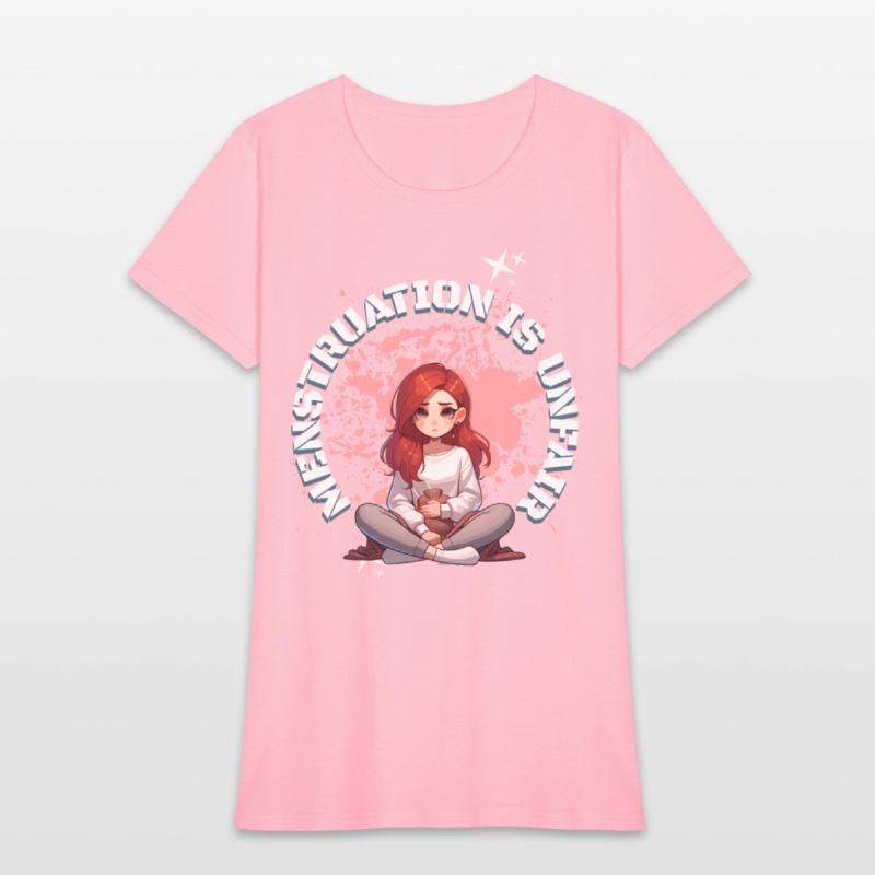 Periode: Menstruation Is Unfair Artwork