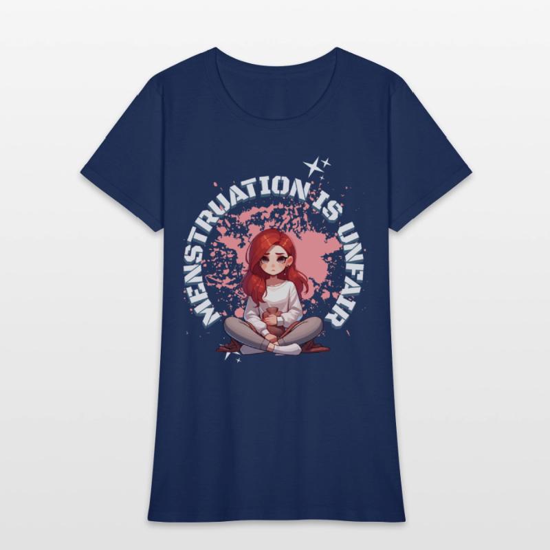 Periode: Menstruation Is Unfair Artwork