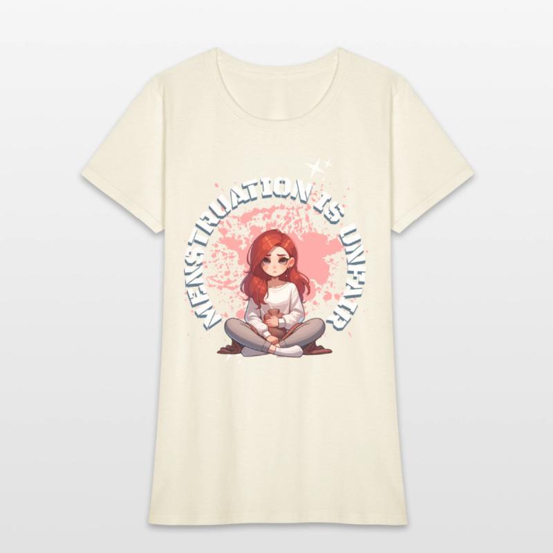 Periode: Menstruation Is Unfair Artwork