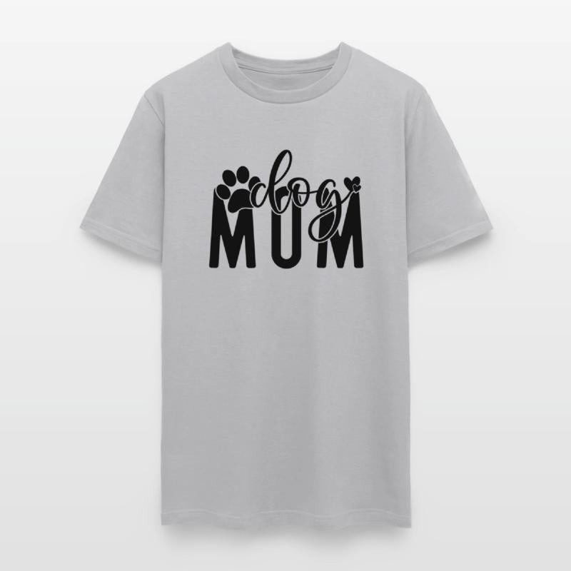 Personalized Dog Mom Sweatshirt - Cute Gift