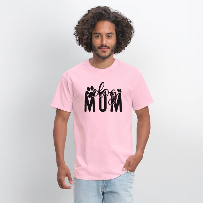 Personalized Dog Mom Sweatshirt - Cute Gift