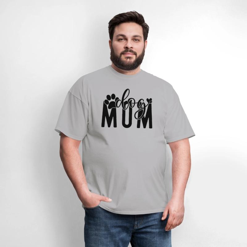 Personalized Dog Mom Sweatshirt - Cute Gift