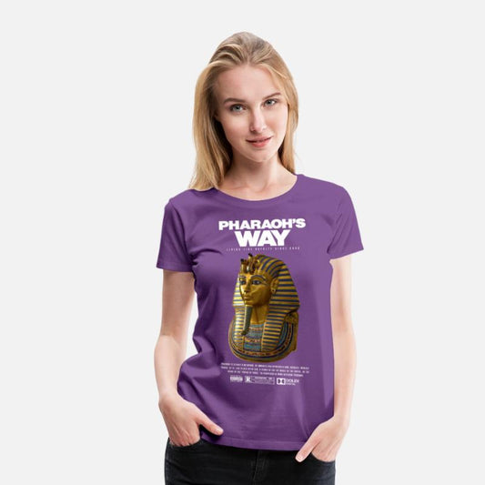 Pharaoh’s Way “Black & White”