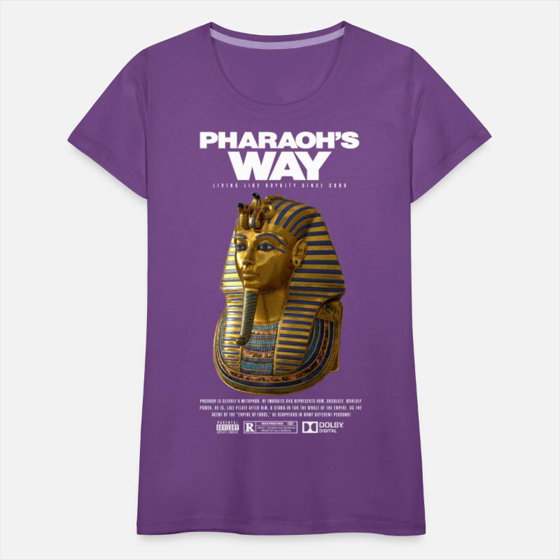 Pharaoh’s Way “Black & White”