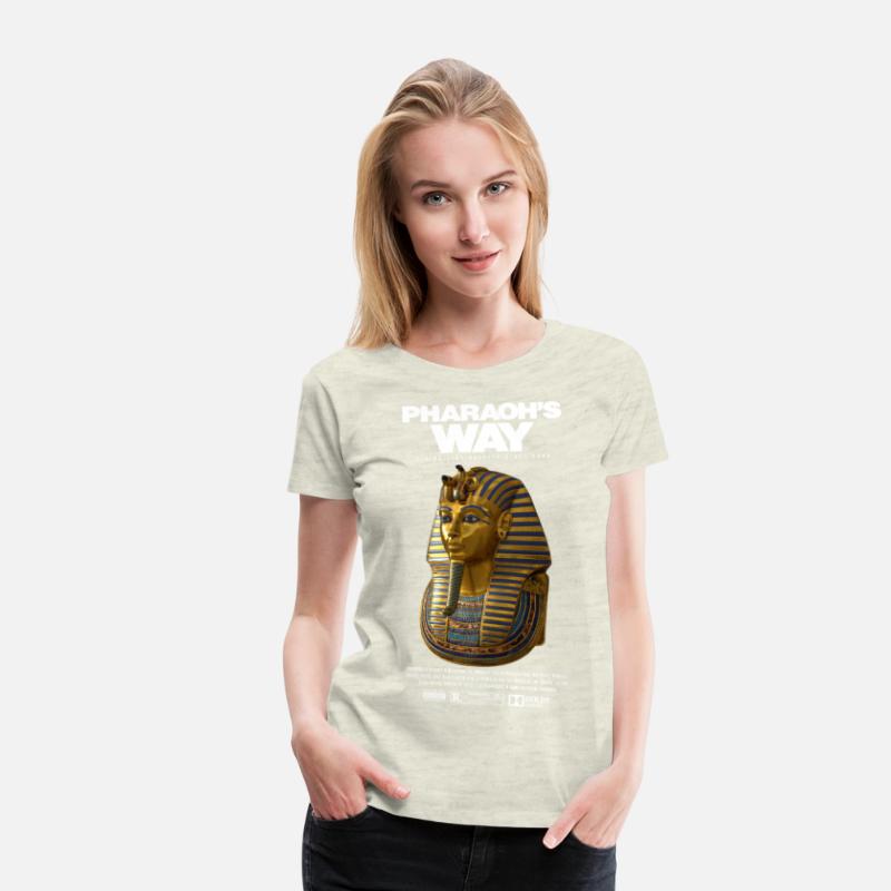 Pharaoh’s Way “Black & White”