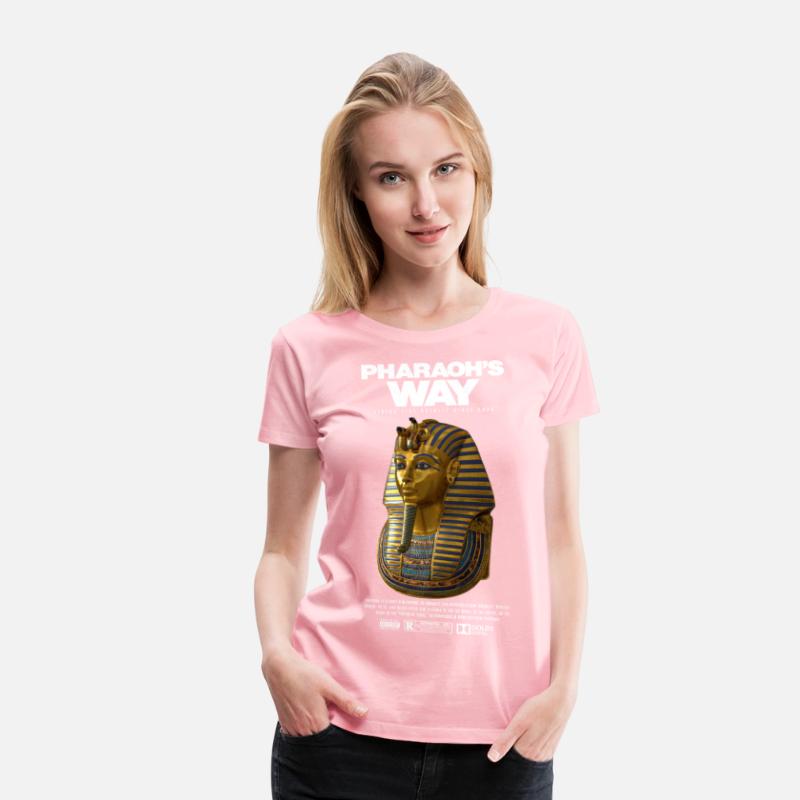 Pharaoh’s Way “Black & White”