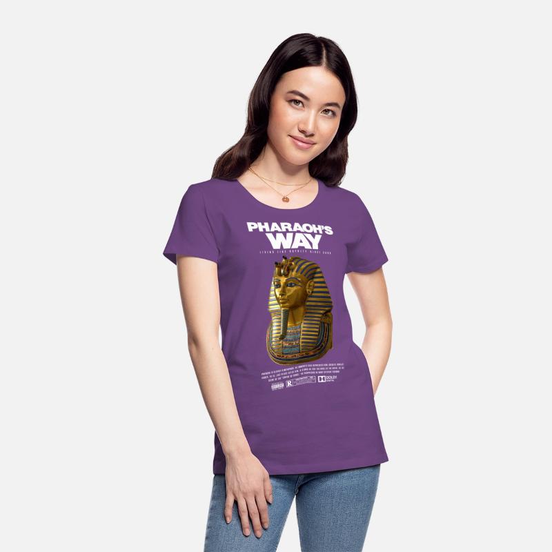 Pharaoh’s Way “Black & White”