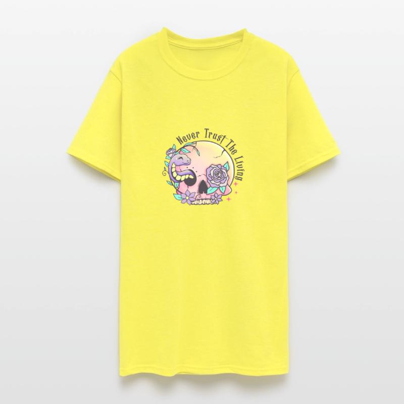 PHLW009 Never Trust The Living