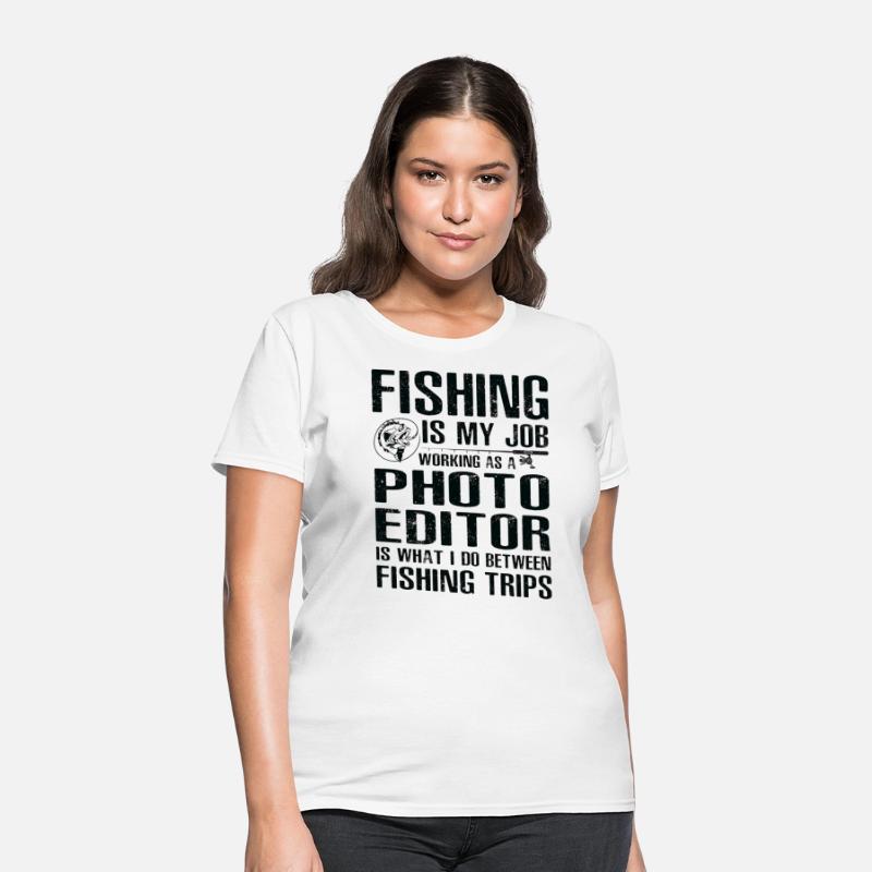 Photo Editor Funny Fishing