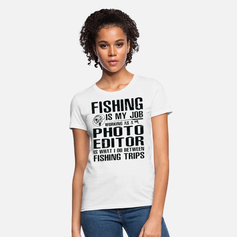 Photo Editor Funny Fishing