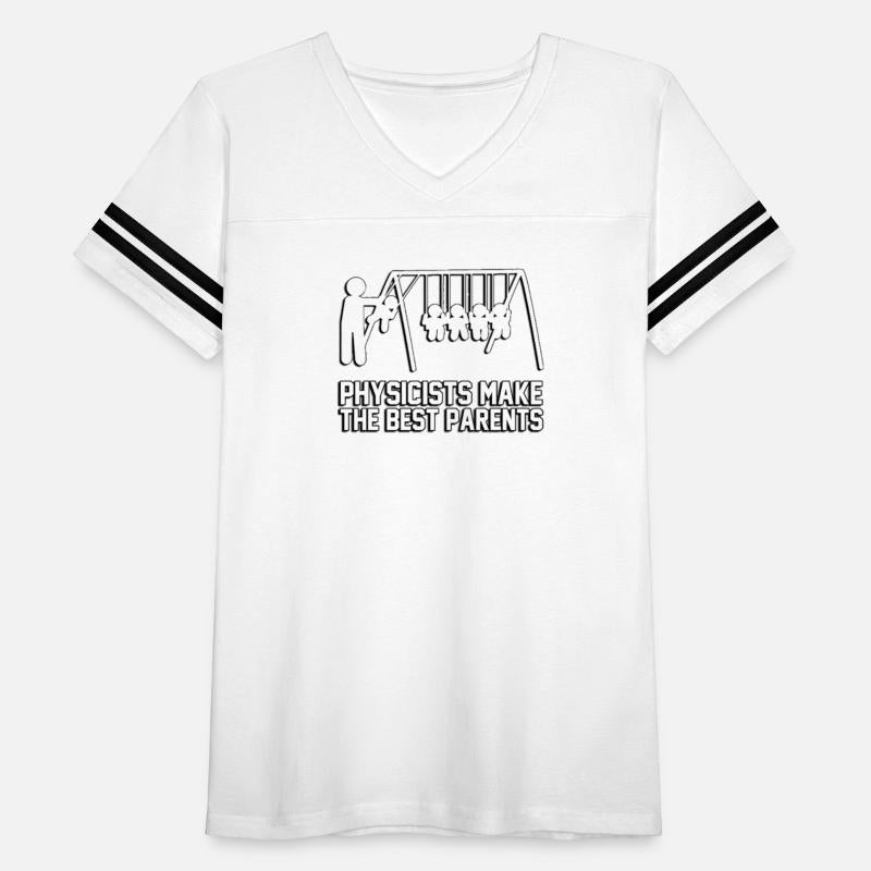 Physicists make great parents