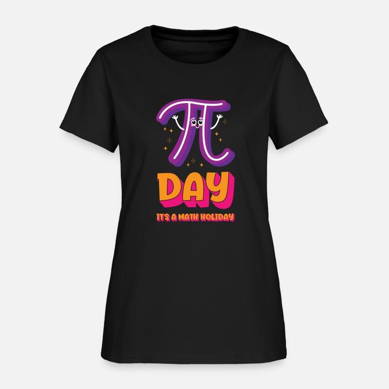 Pi Day Math Holiday Pi Symbol Number