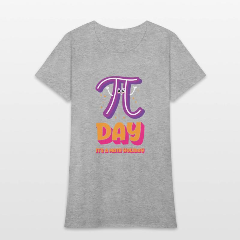 Pi Day Math Holiday Pi Symbol Number