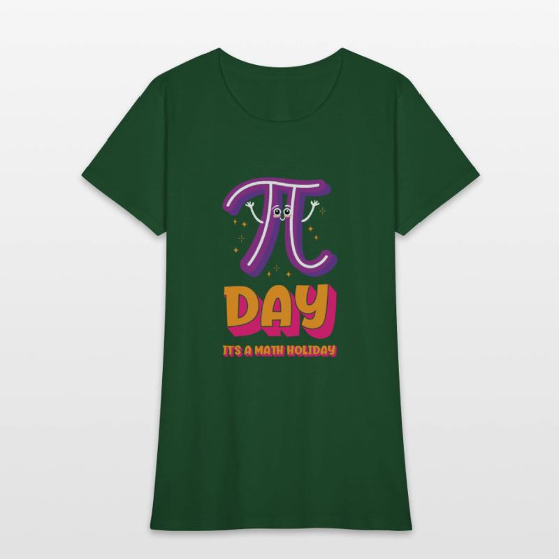 Pi Day Math Holiday Pi Symbol Number