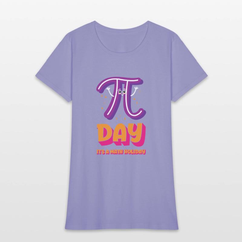 Pi Day Math Holiday Pi Symbol Number