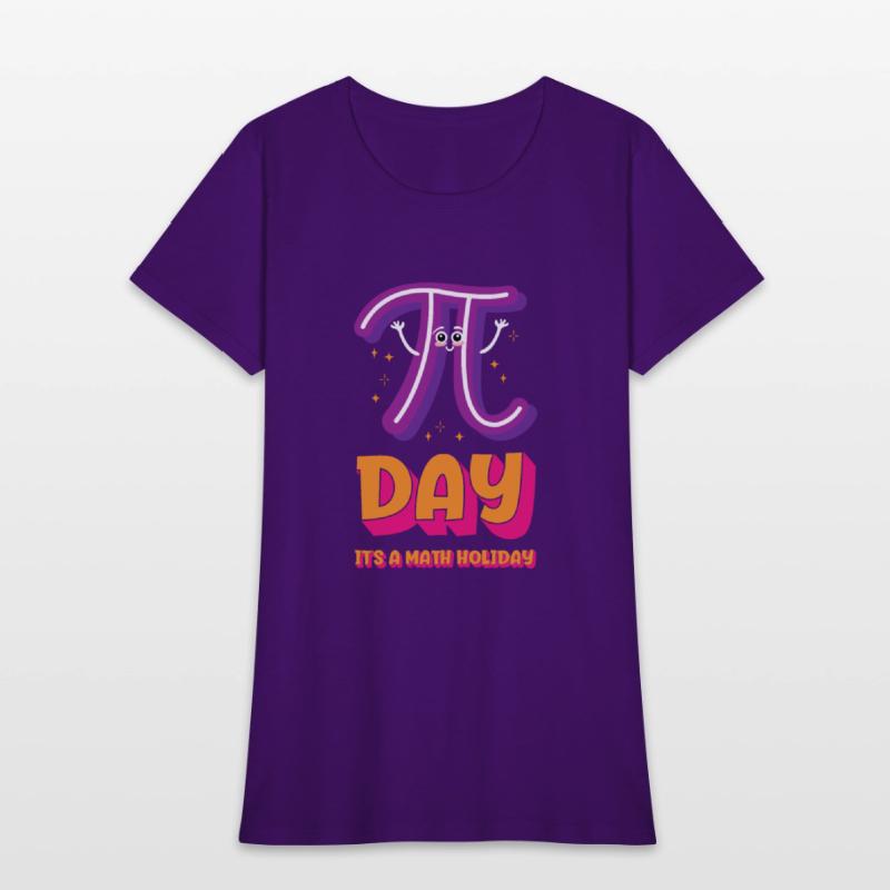 Pi Day Math Holiday Pi Symbol Number