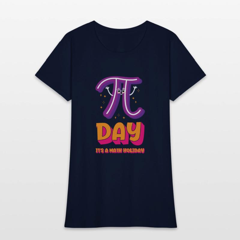Pi Day Math Holiday Pi Symbol Number