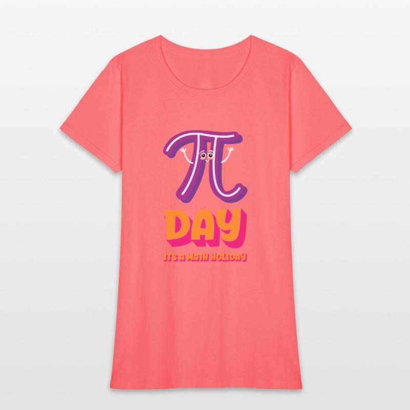 Pi Day Math Holiday Pi Symbol Number