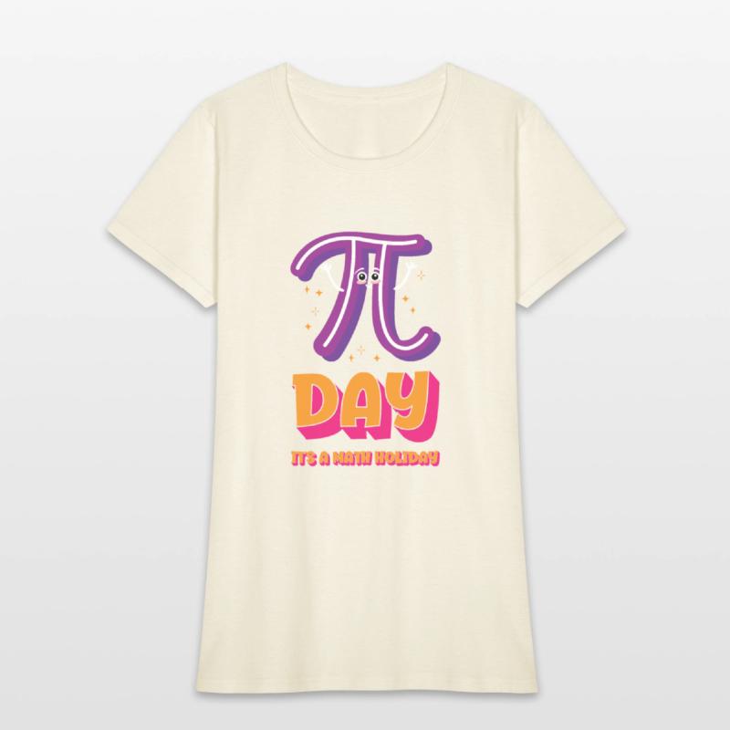 Pi Day Math Holiday Pi Symbol Number