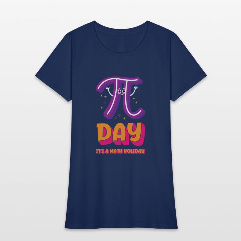 Pi Day Math Holiday Pi Symbol Number