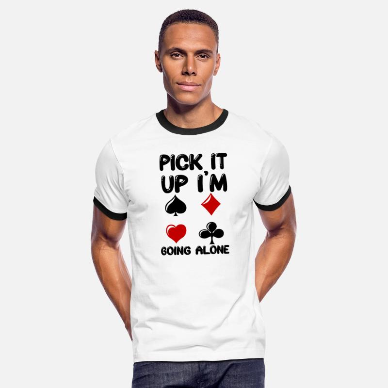 Pick it Up I m Going Alone 6