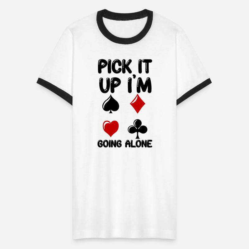 Pick it Up I m Going Alone 6