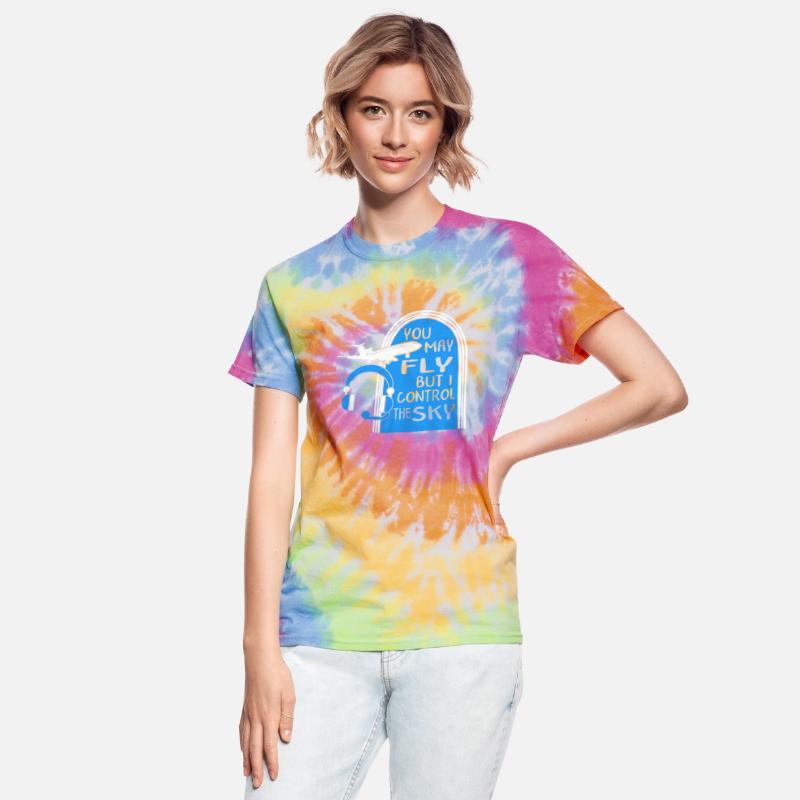 Pilot Shirt, You May Fly But I Control The Sky