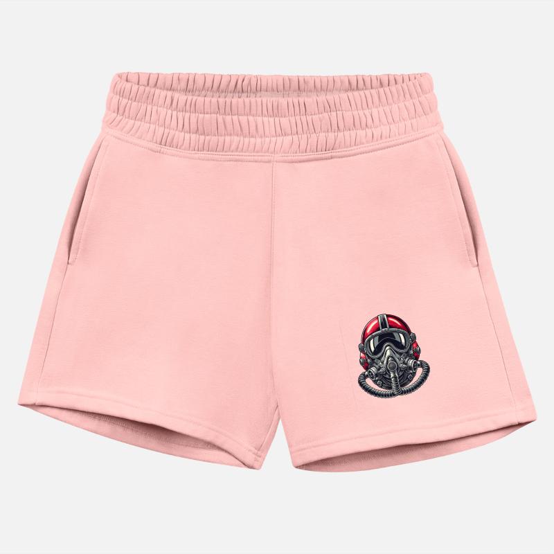 Pilots Helmet Design