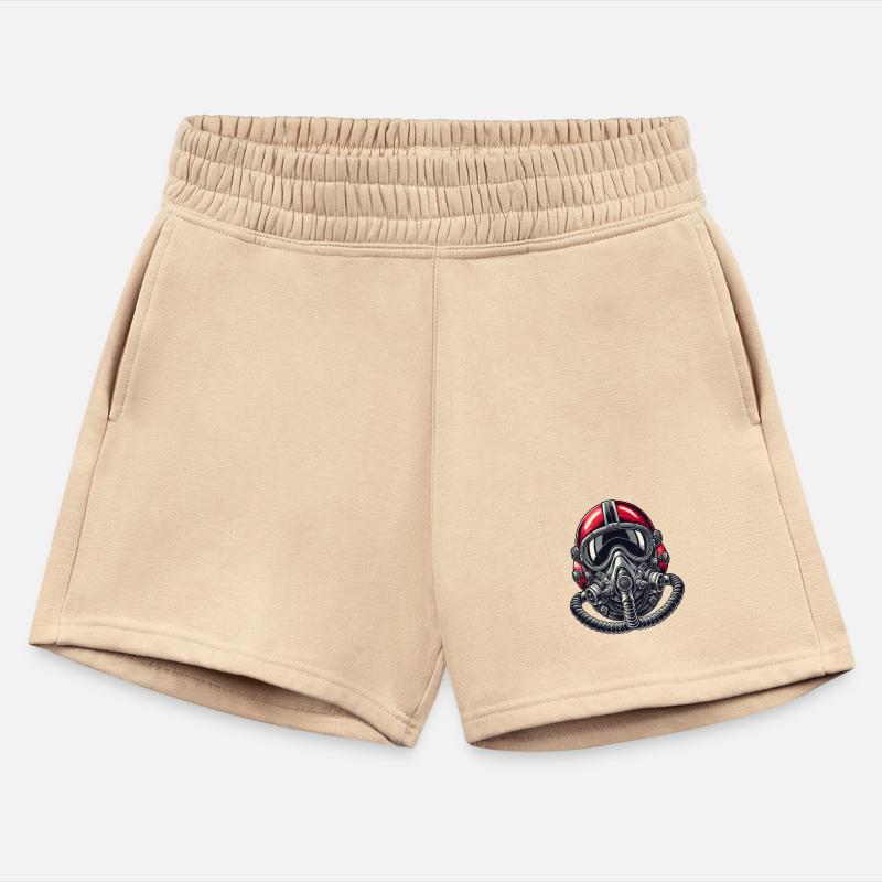 Pilots Helmet Design