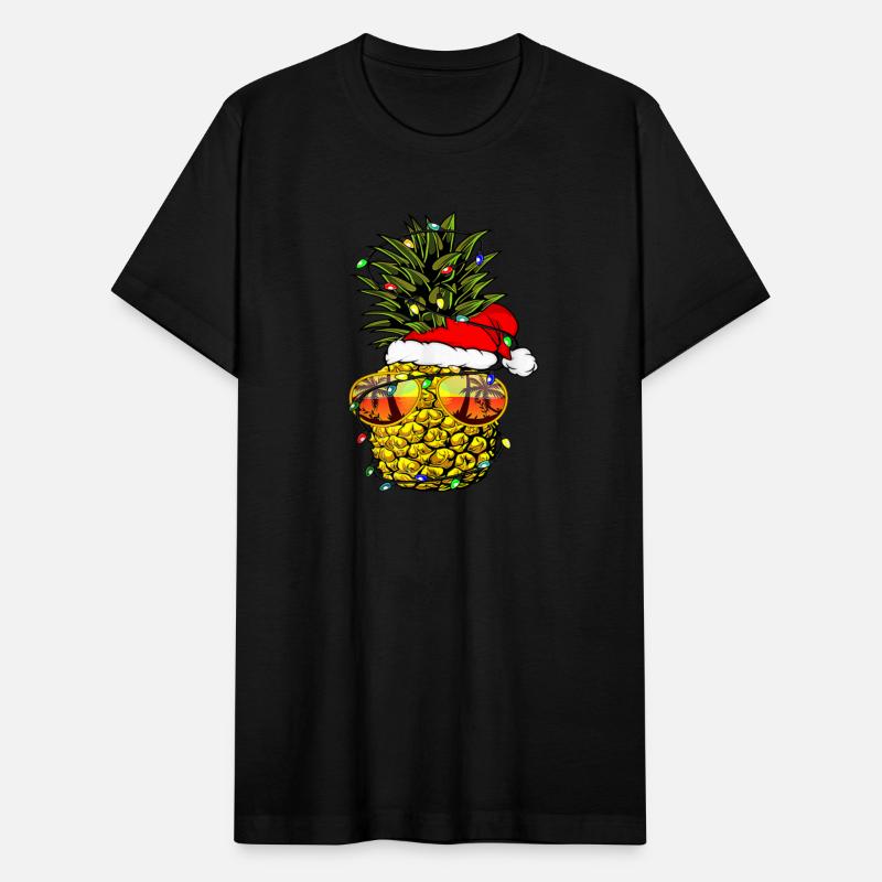Pineapple Christmas Tree Pineapple