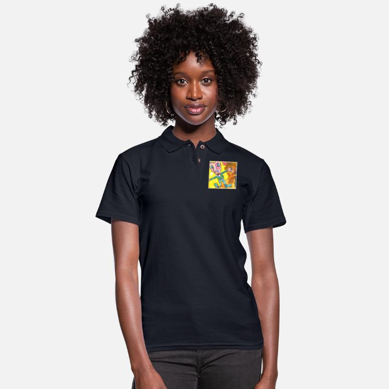 PINK FACE GENTLEMAN by Artist Mike Messier