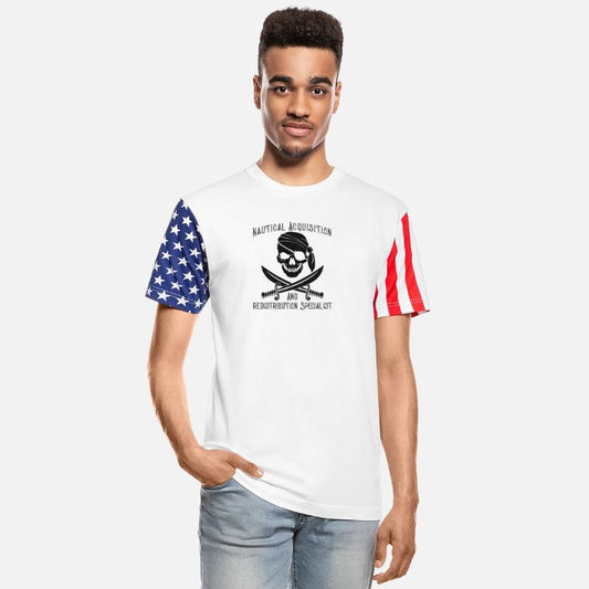 Pirate Acquisition And Redistribution Specialist