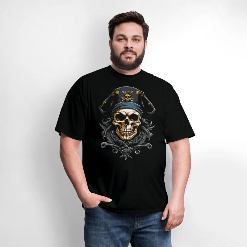 Pirate Skull