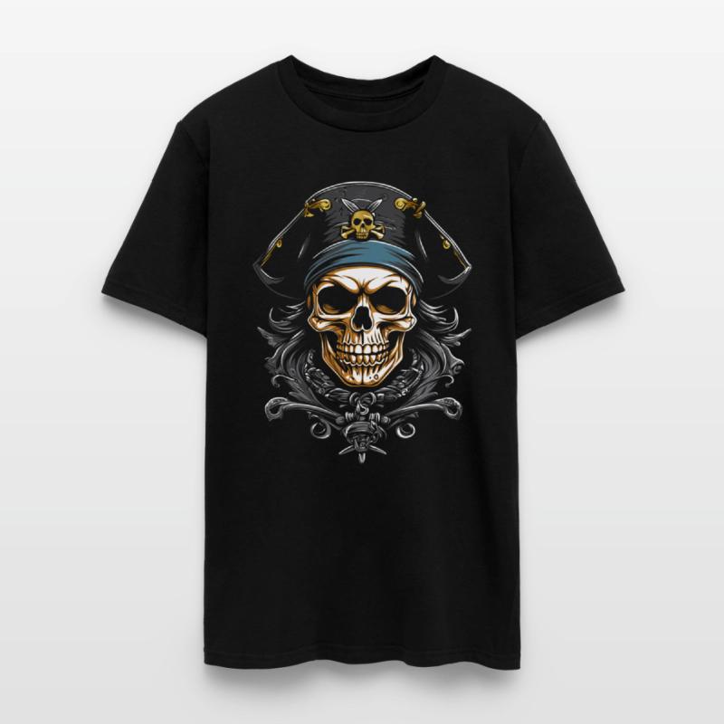 Pirate Skull