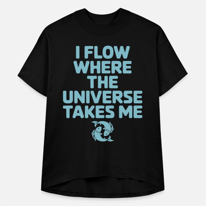 Pisces Zodiac: I Flow Where The Universe Takes Me