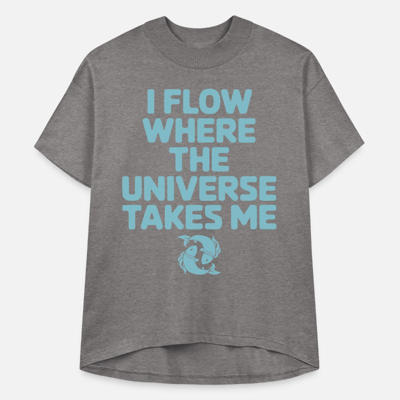 Pisces Zodiac: I Flow Where The Universe Takes Me