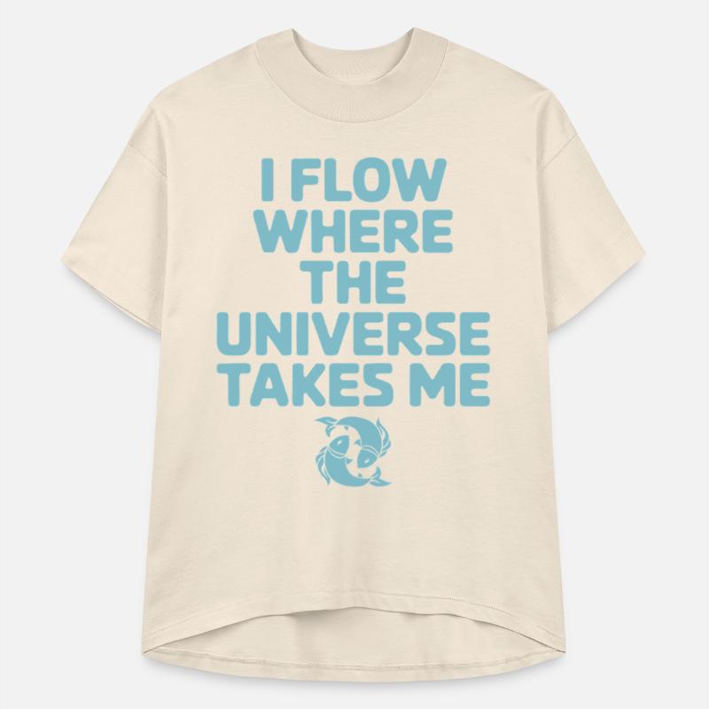 Pisces Zodiac: I Flow Where The Universe Takes Me